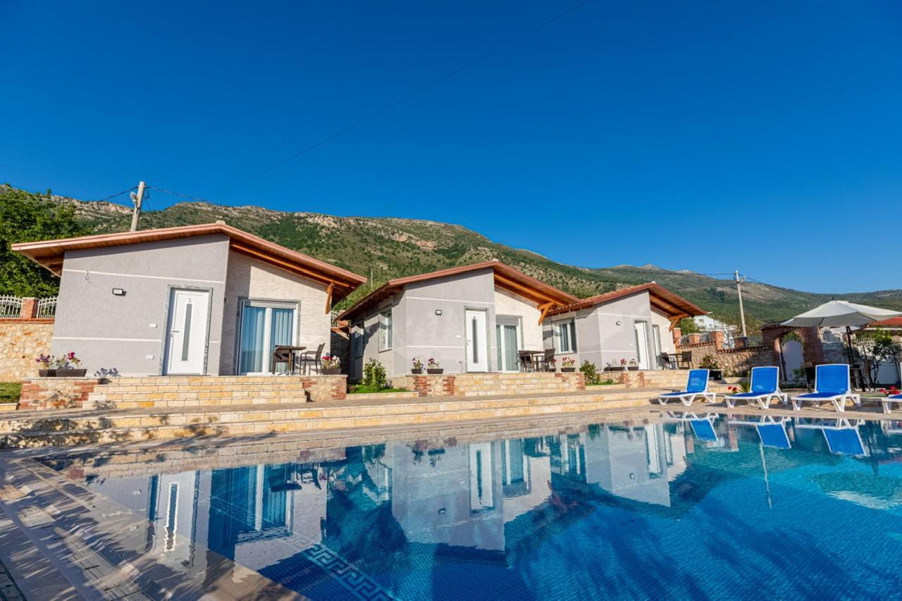 Vila Llano Vlorë Eksteriør billede