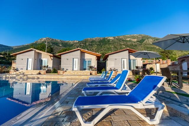 Vila Llano Vlorë Eksteriør billede