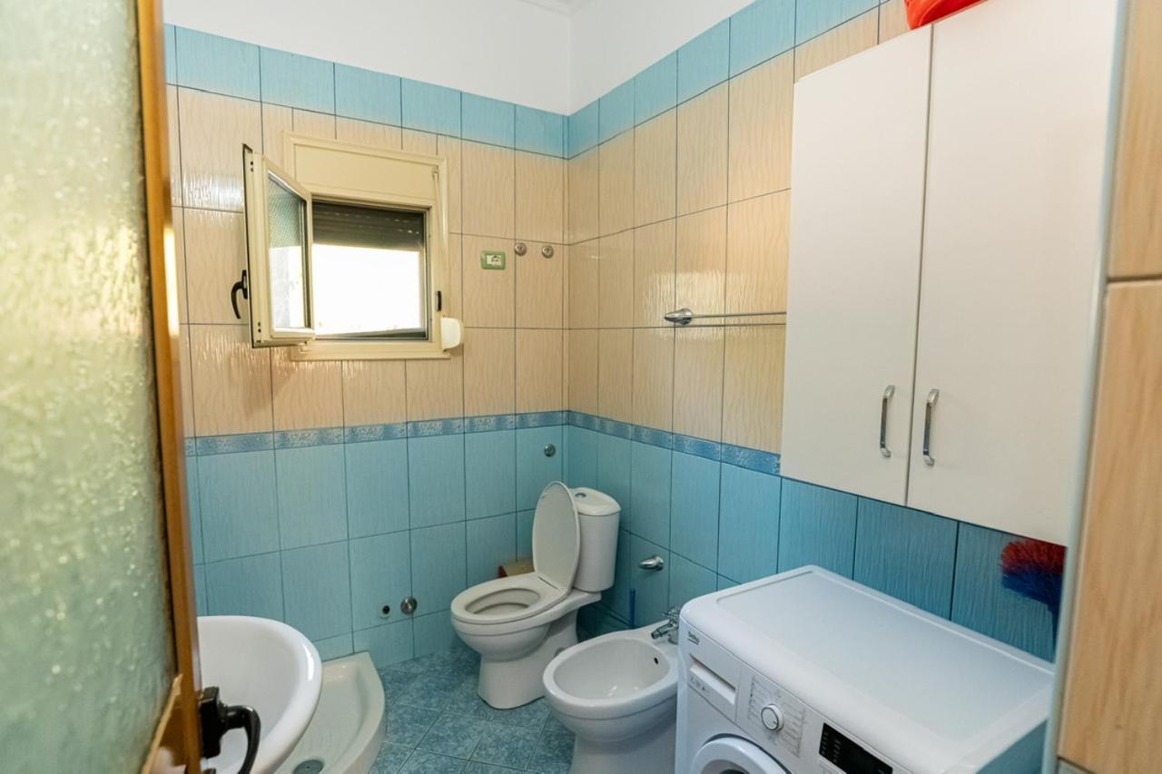 Vila Llano Vlorë Eksteriør billede