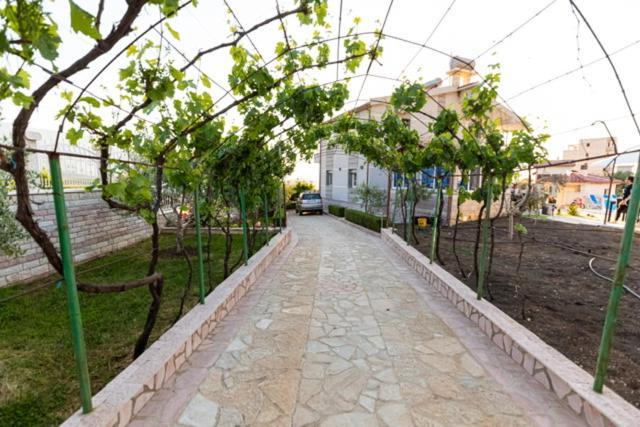Vila Llano Vlorë Eksteriør billede