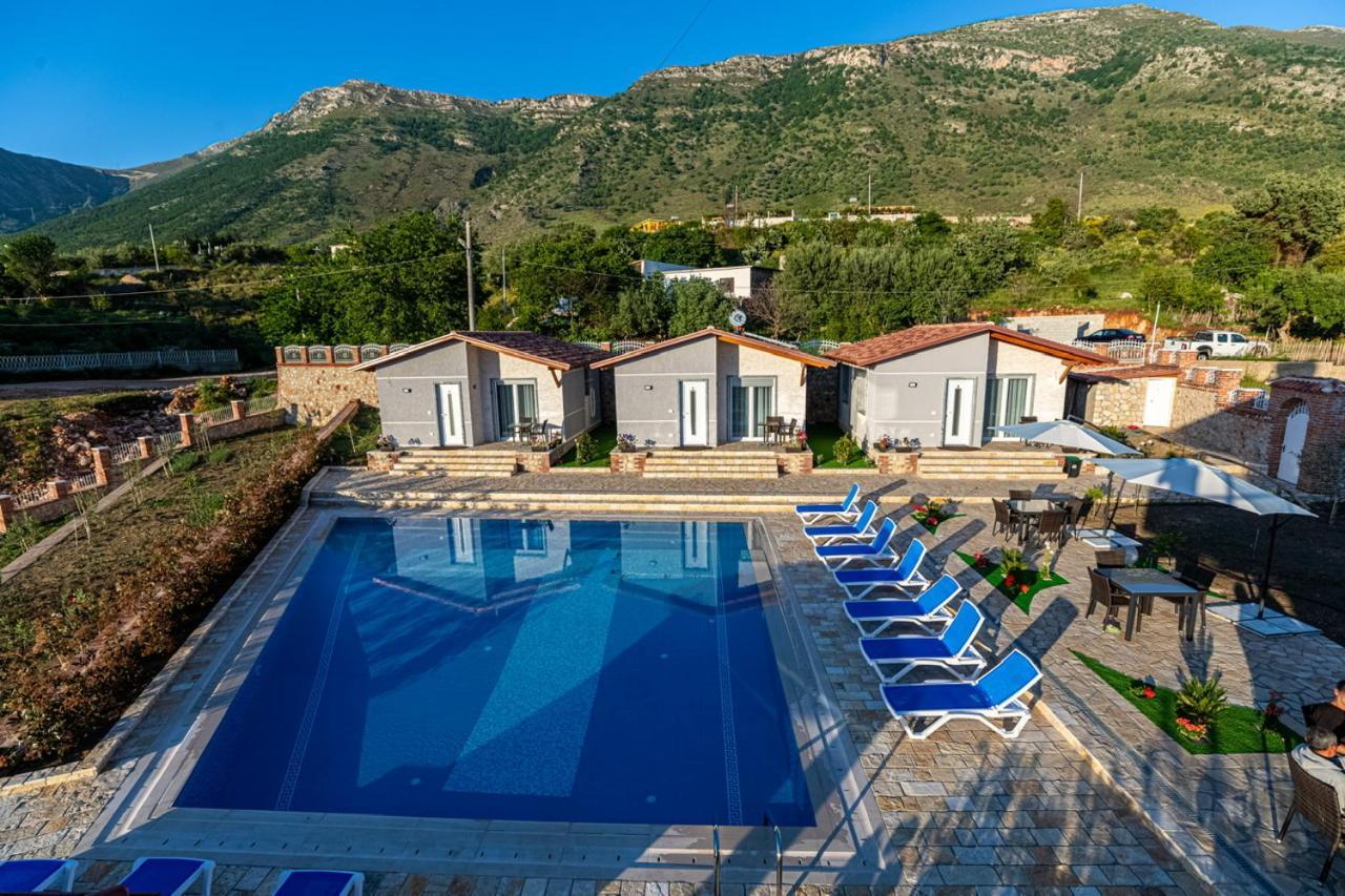 Vila Llano Vlorë Eksteriør billede