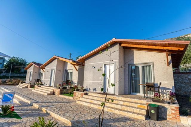 Vila Llano Vlorë Eksteriør billede