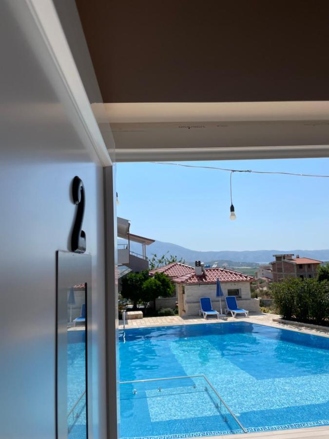Vila Llano Vlorë Eksteriør billede