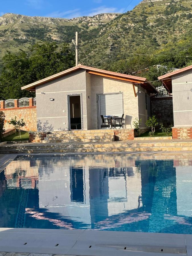 Vila Llano Vlorë Eksteriør billede