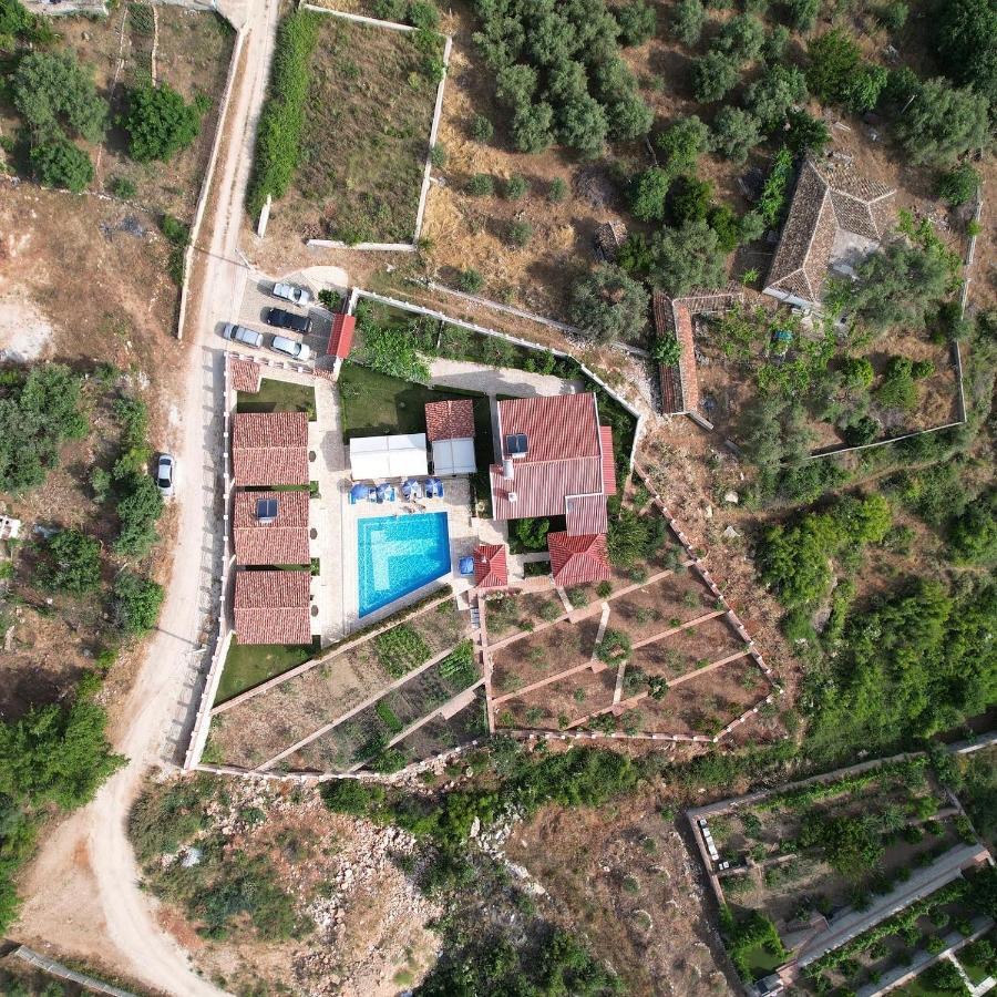 Vila Llano Vlorë Eksteriør billede